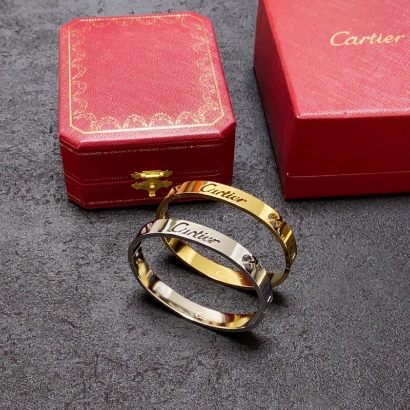 Ca*t1er bracelets